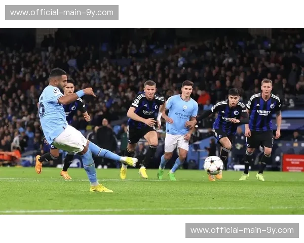 曼城1-3不敌纽卡斯尔，防线两次失误送礼出局